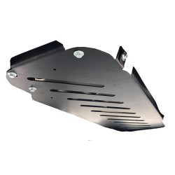 Plaque de protection boîte de vitesse et de transfert Ford Ranger (2012-2016)