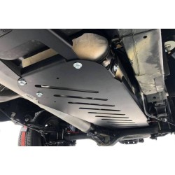 Plaque de protection boîte de vitesse et de transfert Ford Ranger (2012-2016)