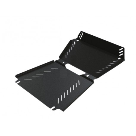 Plaque de Protection Moteur Isuzu D-Max (2007-2011)