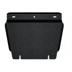 Plaque de protection boîte de vitesse et de transfert Ford Ranger (2012-2016)