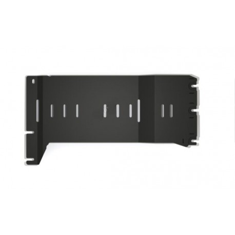 Plaque de protection boîte de vitesse et de transfert Ford Ranger (2012-2016)