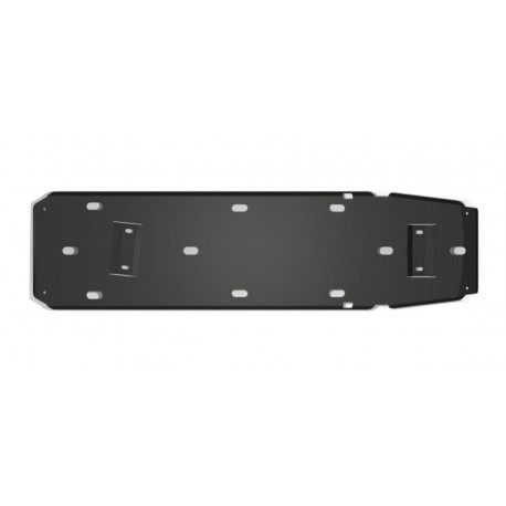 Plaque de protection boîte de vitesse et de transfert Ford Ranger (2012-2016)