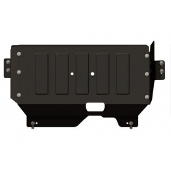 Plaque de protection moteur et boite de vitesses Ford Transit (FWD) (2006-2012)