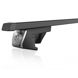 Barres de toit Atera - SIGNO RT - Toit avec barres longitudinales ouvertes