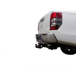 Attelage GDW pour Mitsubishi L200 à partir du 9/2019 [Rotule sur platine]