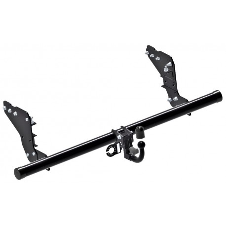 Attelage GDW pour Mitsubishi L200 à partir du 9/2019 [Rotule sur platine]