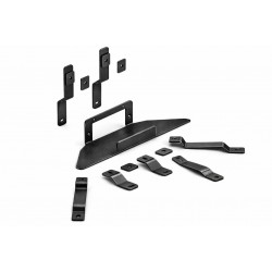 Platine avec Treuil Electrique (Câble Acier) pour Ford Ranger (2007-2012)