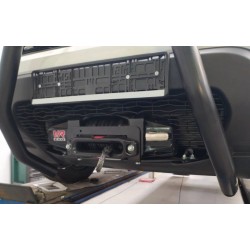 Platine avec Treuil Electrique (Câble Acier) pour Ford Ranger (2007-2012)