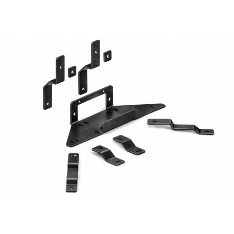 Platine avec Treuil Electrique (Câble Acier) pour Ford Ranger (2007-2012)