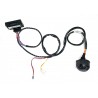 Faisceau multiplexé spécifique 13 broches Opel Astra H avec préparation