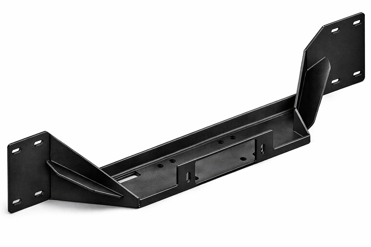 Platine avec Treuil Electrique (Câble Acier) pour Ford Ranger (2007-2012)