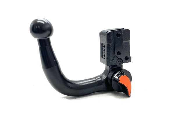 Attelage pour Citroën C5 Aircross II Produite à partir de 10/2025 [Rotule Auto Verticale]