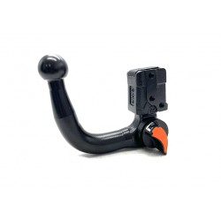 Attelage Aragon Pour Mazda CX-80 Produit à Partir de 05/2024 [Col de Cygne]