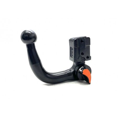 Attelage Aragon Pour Mazda CX-80 Produit à Partir de 05/2024 [Col de Cygne]