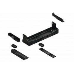 Platine avec Treuil Electrique (Câble Acier) pour Ford Ranger (2007-2012)