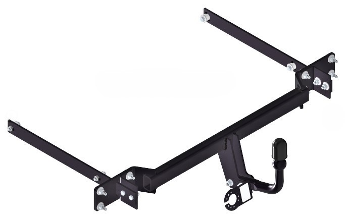  ATTELAGE MERCEDES CLASSE C (W204) (SPORT ET AMG)