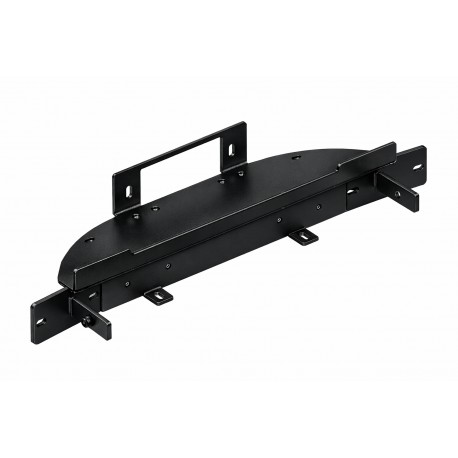 Platine avec Treuil Electrique (Câble Acier) pour Ford Ranger (2007-2012)