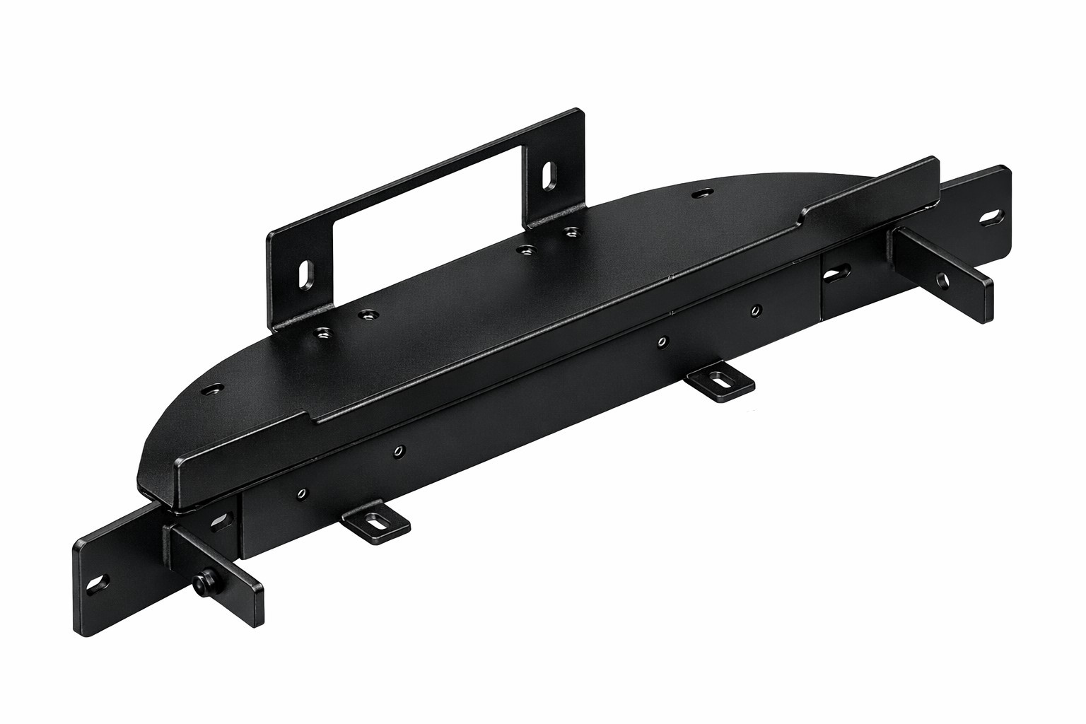 Platine avec Treuil Electrique (Câble Acier) pour Ford Ranger (2007-2012)
