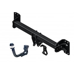 Attelage Porsche Cayenne du 4/2010 au 10/2017 [Rotule automatique]