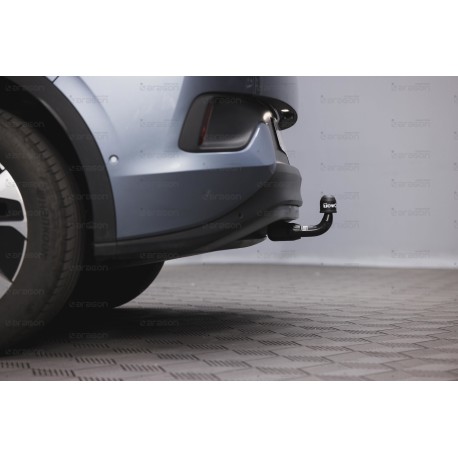 Attelage GDW pour Skoda Enyaq Produit à Partir du 10/2020 [Col de Cygne]