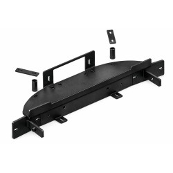 Platine avec Treuil Electrique (Câble Acier) pour Ford Ranger (2007-2012)
