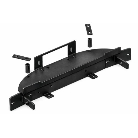 Platine avec Treuil Electrique (Câble Acier) pour Ford Ranger (2007-2012)