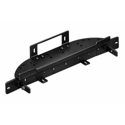 Platine avec Treuil Electrique (Câble Acier) pour Ford Ranger (2007-2012)