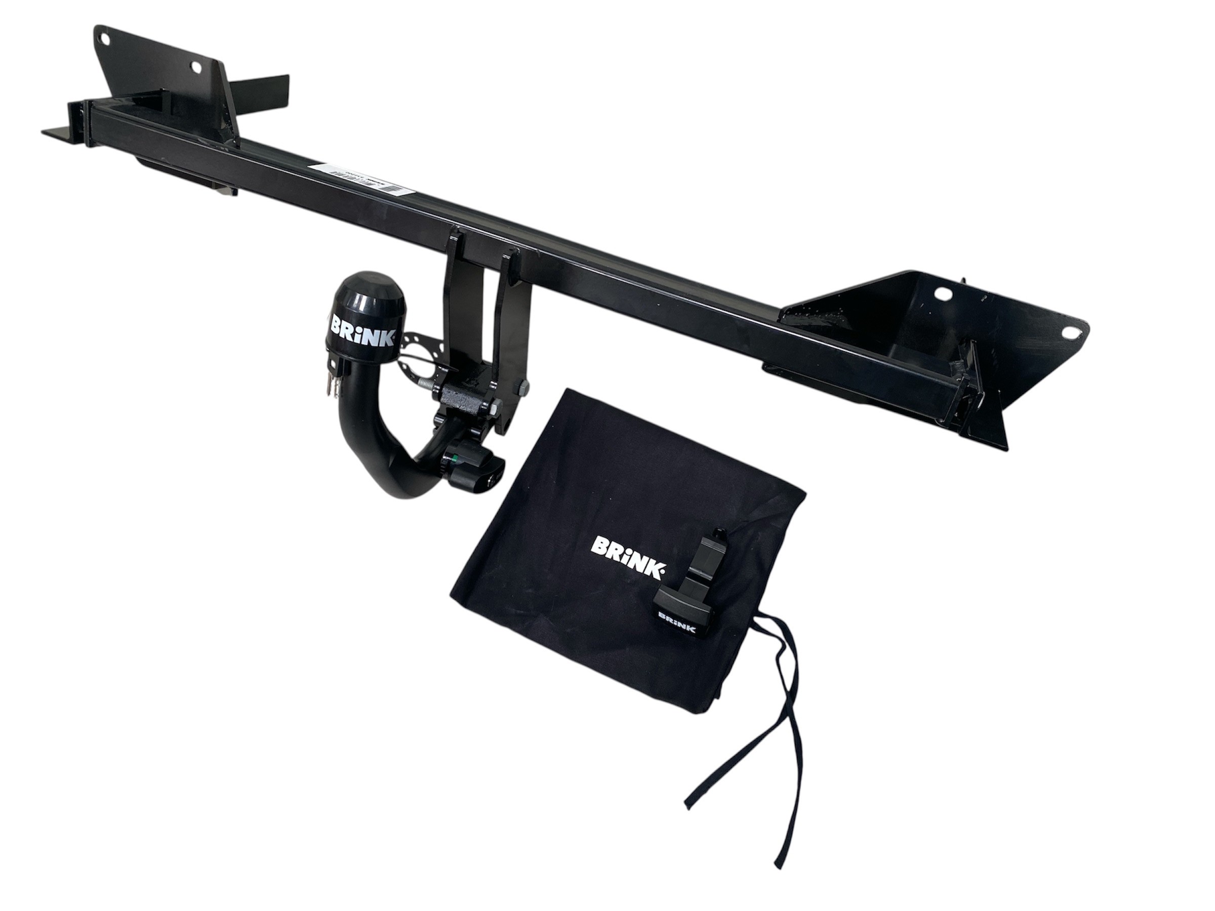 Attelage Alfa Romeo Giulietta à partir de 2010 + Choix du faisceau