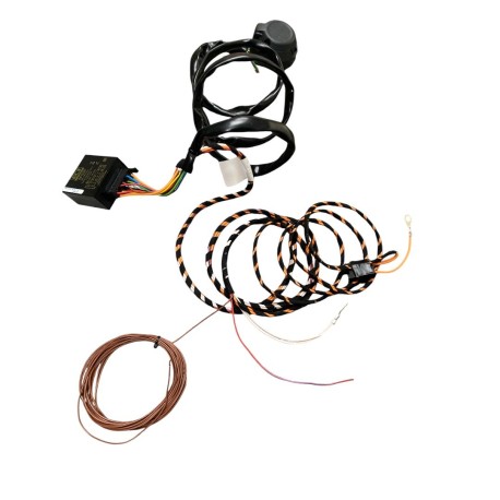 Faisceau 7 Broches Multiplexé Spécifique Opel Astra (K)