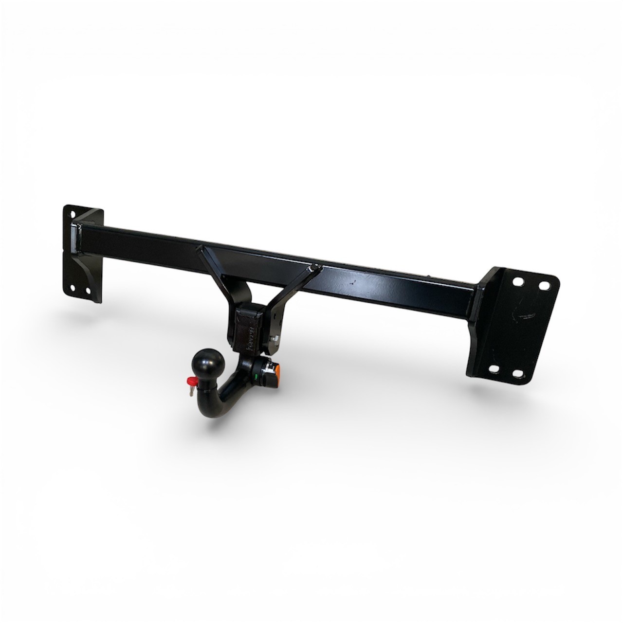 Attelage Aragon Pour Porsche Macan II Electrique Produit à Partir de 2024 [Rotule Automatique]