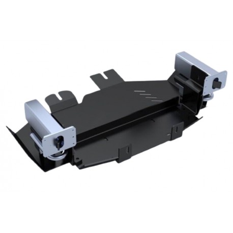 Support de Treuil Pour Ford Ranger Raptor Avec Radar ACC (2023-)