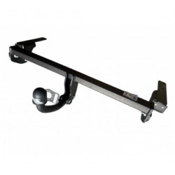 Attelage Citroen C4 II Hayon à partir du 11/2010 [Rotule automatique]