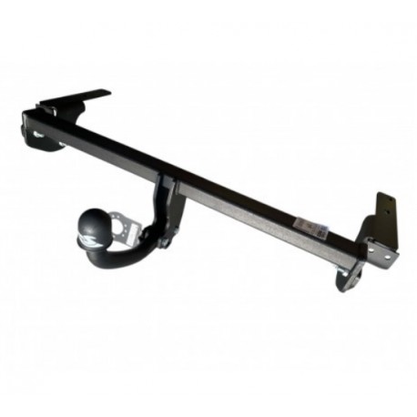 Attelage Citroen C4 II Hayon à partir du 11/2010 [Rotule automatique]