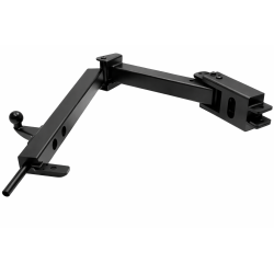 Bras pivotant universel pour porte-vélos fourgon / van