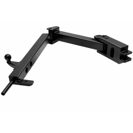 Bras pivotant universel pour porte-vélos fourgon / van
