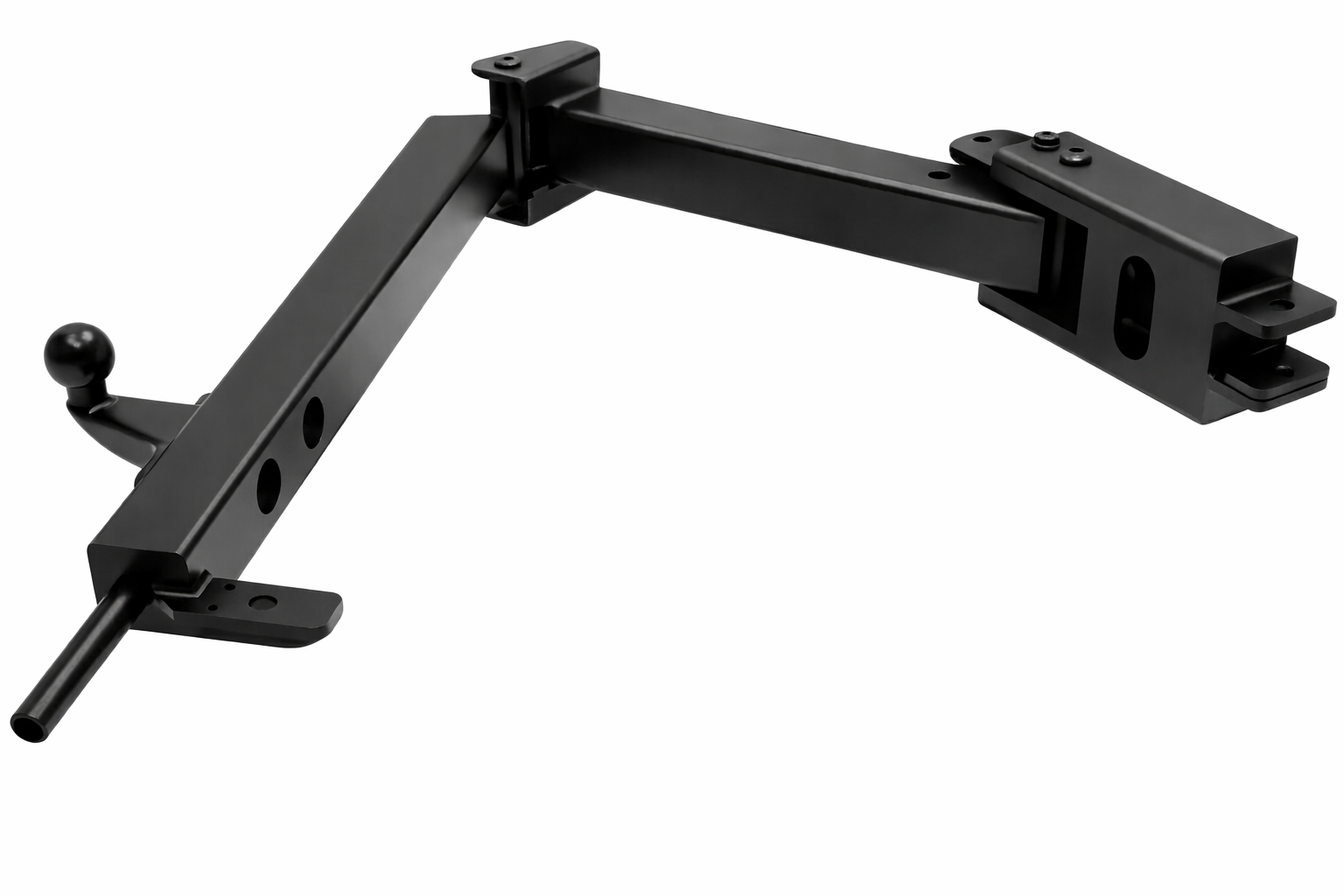 Bras pivotant universel pour porte-vélos fourgon / van