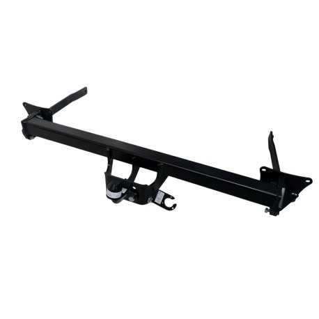 Attelage Boisnier Pour Ford Transit Custom Produit à Partir du 07/2023 [Rotule sur Platine]