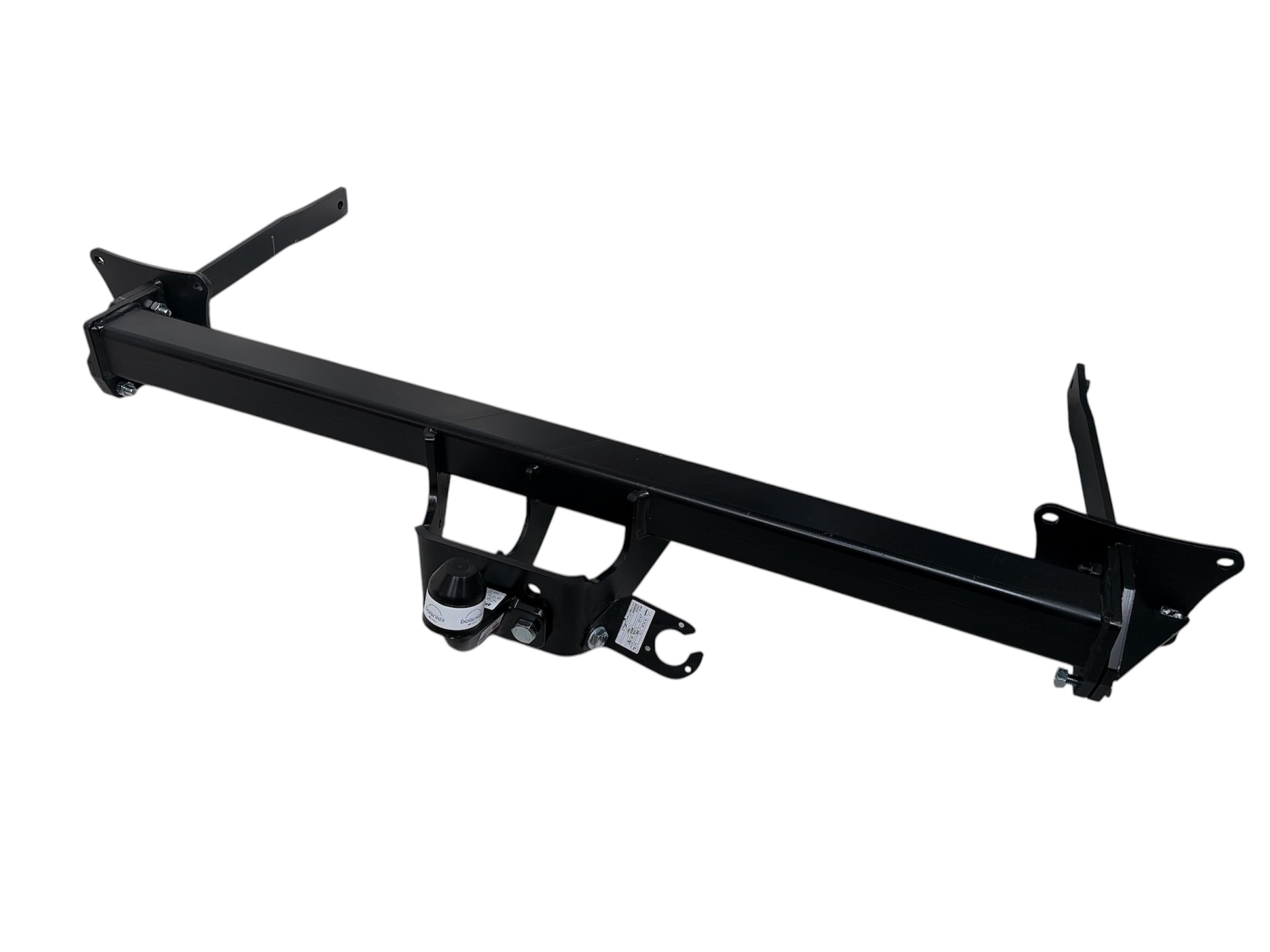 Attelage Boisnier Pour Volkswagen Transporter T7 Produit à Partir de 07/2024 [Rotule sur Platine]