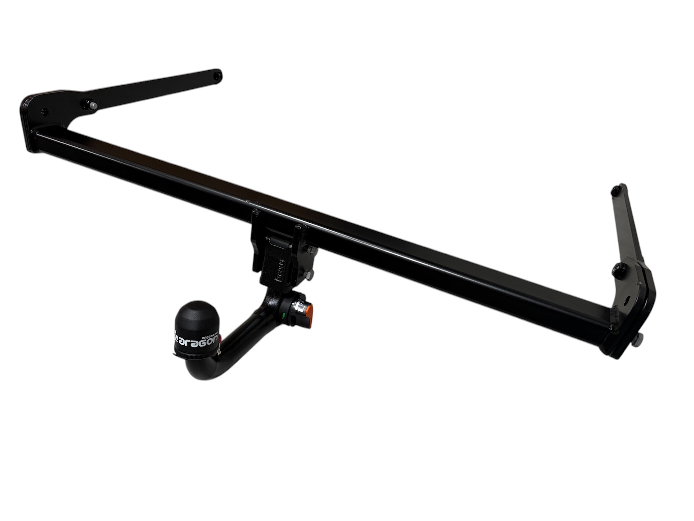 Attelage Aragon Pour Toyota Yaris Cross (04/2021-) [Rotule Automatique. RDSOH]