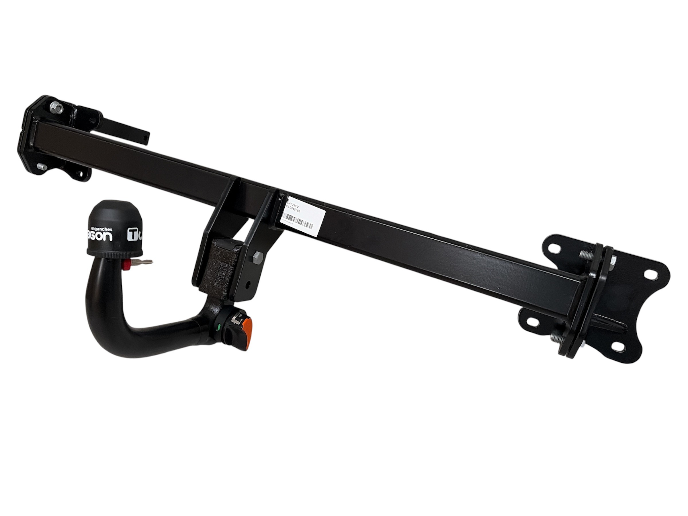 Attelage Aragon Pour Peugeot 3008 III à Partir du 04/2024