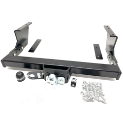 Attelage Aragon Pour Iveco Daily III Châssis Cabine de 35C à 50C du 07/1999 au 08/2006 [Rotule sur Platine]