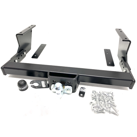 Attelage Aragon Pour Iveco Daily III Châssis Cabine de 35C à 50C du 07/1999 au 08/2006 [Rotule sur Platine]