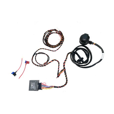 Faisceau 13 broches Multiplexé Spécifique Pour Audi A3 Berline / Sportback Produite de 2012 au 08/2016