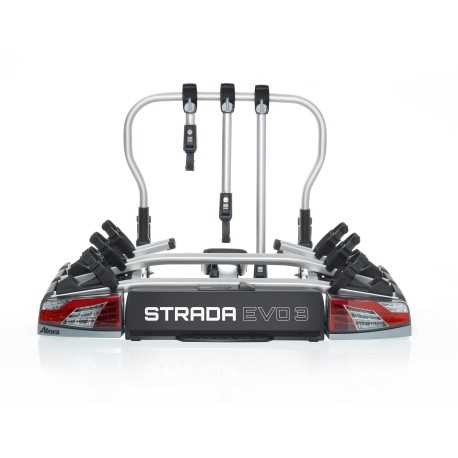 Porte-vélos Atera Strada EVO 3 vélos
