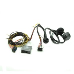 Faisceau multiplexé 13 broches pour BMW Série 5 F10 F18