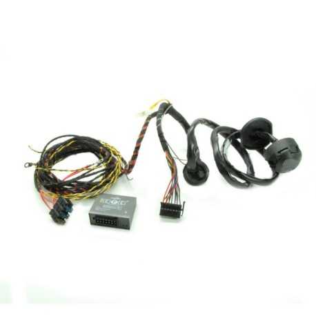 Faisceau multiplexé 13 broches pour BMW Série 5 F10 F18
