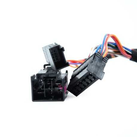 Faisceau spécifique 13 broches pour Skoda OCTAVIA 3 et Skoda FABIA 3