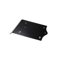 Plaque anti-chaleur pour coffre sur attelage TowBox