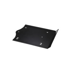 Plaque anti-chaleur pour coffre sur attelage TowBox