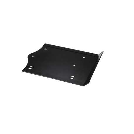 Plaque anti-chaleur pour coffre sur attelage TowBox